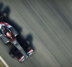 Open-Wheel-Rennen in GRID Autosport