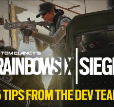 Rainbow Six Siege - 5 Tips from the Dev Team
