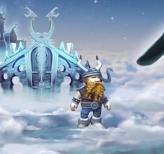 New Free DLC for Valhalla Hills – Off to the Desert