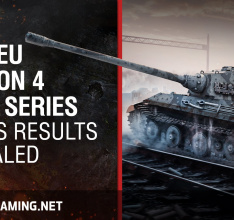 WGL EU Season 4 Gold Series Finals Results Revealed. Day1 