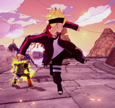 Watch Naruto To Boruto: Shinobi Strikers ACtion Packed Class Trailer