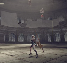 New Content for NieR: Automata Announced