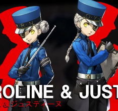 Persona 5 – New Trailer Showcases Caroline, Justine, and the Velvet Room
