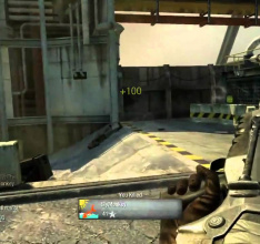 Multiplayer-Szenen aus Call of Duty - Black Ops