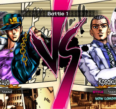 JoJos Bizarre Adventure: All-Star Battle erhält neuen Arcade-Modus und weitere Features