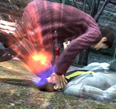 Yakuza 4 ab heute im Handel