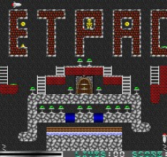 Jetpack 2 - Some 1993 Jetpack Screenshots