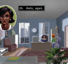 Blackwell 3: Convergence Screenshots