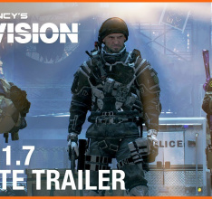 Update 1.7 for Tom Clancys The Division Available Tomorrow