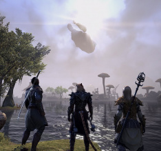 Return to Morrowind and Experience a New Chapter in the Elder Scrolls Online