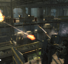 Unterwasser-Action-Shooter Deep Black erscheint am 31. Mai 2011