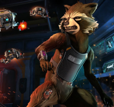 Launch Trailer for Marvels Guardians of the Galaxy: The Telltale Games Series Ep. 2 Under Pressure