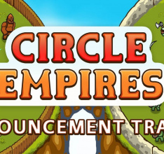 New RTS, Circle Empires Has An Action Packed Announcement Trailer