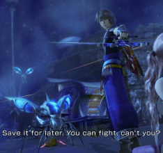 Neue Screens zu Final Fantasy XIII-2