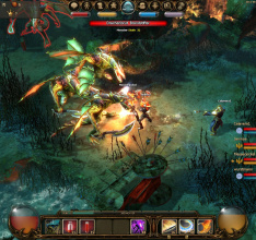 Drakensang Online in der Box - Out now