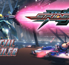 Strider Launch-Trailer (EN)