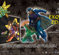 Jojos Bizarre Adventure: All-Star Battle - Demo ab sofort erhältlich
