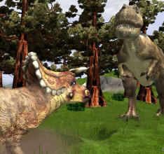 Wildife Park 2 - Dino World jetzt im Handel