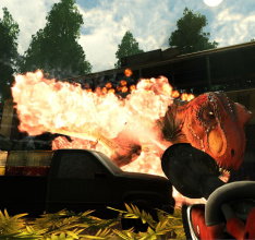 Primal Carnage ab sofort in der Open Beta spielbar