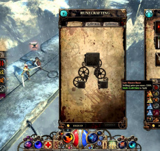 Spotlight on Van Helsing II - Introducing the Runecrafting System