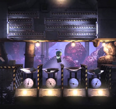 Crimson Cow kündigt preisgekröntes Indie-Game Unmechanical an