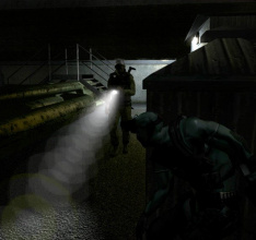 Bildmaterial zu Tom Clancys Splinter Cell Trilogy HD