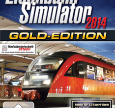 Eisenbahn-Simulator 2014: Gold-Edition