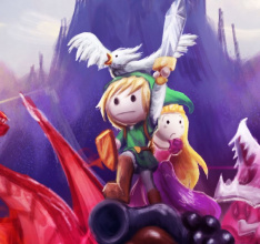 Choose Your Own Adventure Title, Reventure Leaves Steam EA On June 4th