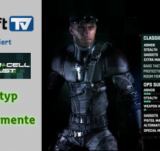 Tom Clancys Splinter Cell Blacklist - Exklusives Gameplay und Interview mit Creative Director
