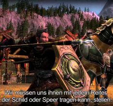 Der Herr der Ringe Online - Erweiterung Helms Klamm erscheint am 18. November 2013