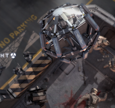 Ironsight: Open-Beta