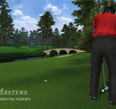 Tiger Woods PGA Tour 12: The Masters kommt für PC und MAC ... aber nur als Download