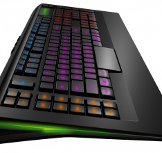 Steelseries Apex Keyboard - Bilder zum DLH.Net-Review