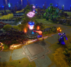 Arena of Fate - gamescom 2014 Screenshots