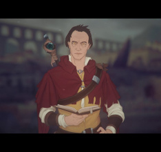 Решайте кому жить а кому умирать в игре Ash Of Gods