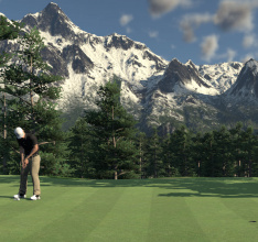 Highly Realistic Golf Simulation Game - The Golf Club - Tees off Today on Steam Early Access