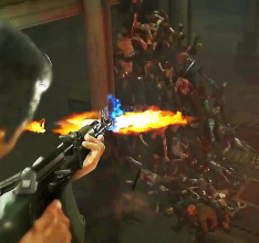 This World War Z Update, The Undead Sea, Introduces A New Zombie Type In TheGameplay Trailer
