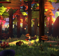 Red Goddess stellt sich vor