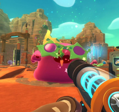 Slime Rancher