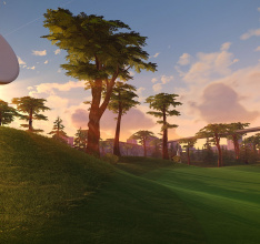 Powerstar Golf (Xbox One) - DLH.Net Screenshots zum Review