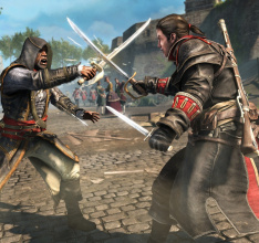 Assassins Creed Rogue - Assassinen-Jäger Gameplay-Trailer (DE)