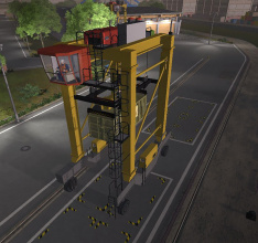 Logistics Company – Die Simulation