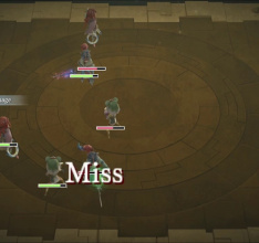 I Am Setsuna – Temporal Battle Arena