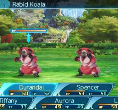 Etrian Odyssey Nexus