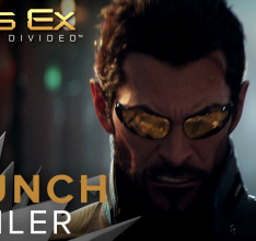 Deus Ex: Mankind Divided Hits Stores Today