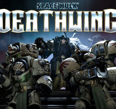 Space Hulk: Deathwing eröffnet das Feuer mit einem neuen Trailer