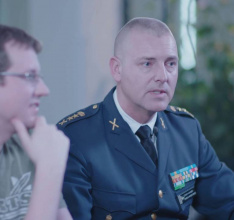 High-Ranking Swedish Officer Evaluates Hearts of Iron IV as First Major Patch Arrives