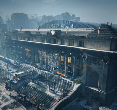 Tom Clancys The Division - E3 2014 Screenshots