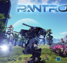 Pantropy, A Sci-Fi Mech/FPS Hybrid Is Headed To Early Access