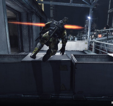 Hazard Ops - Knallharter 3rd-Person Cover-Action-Shooter angekündigt